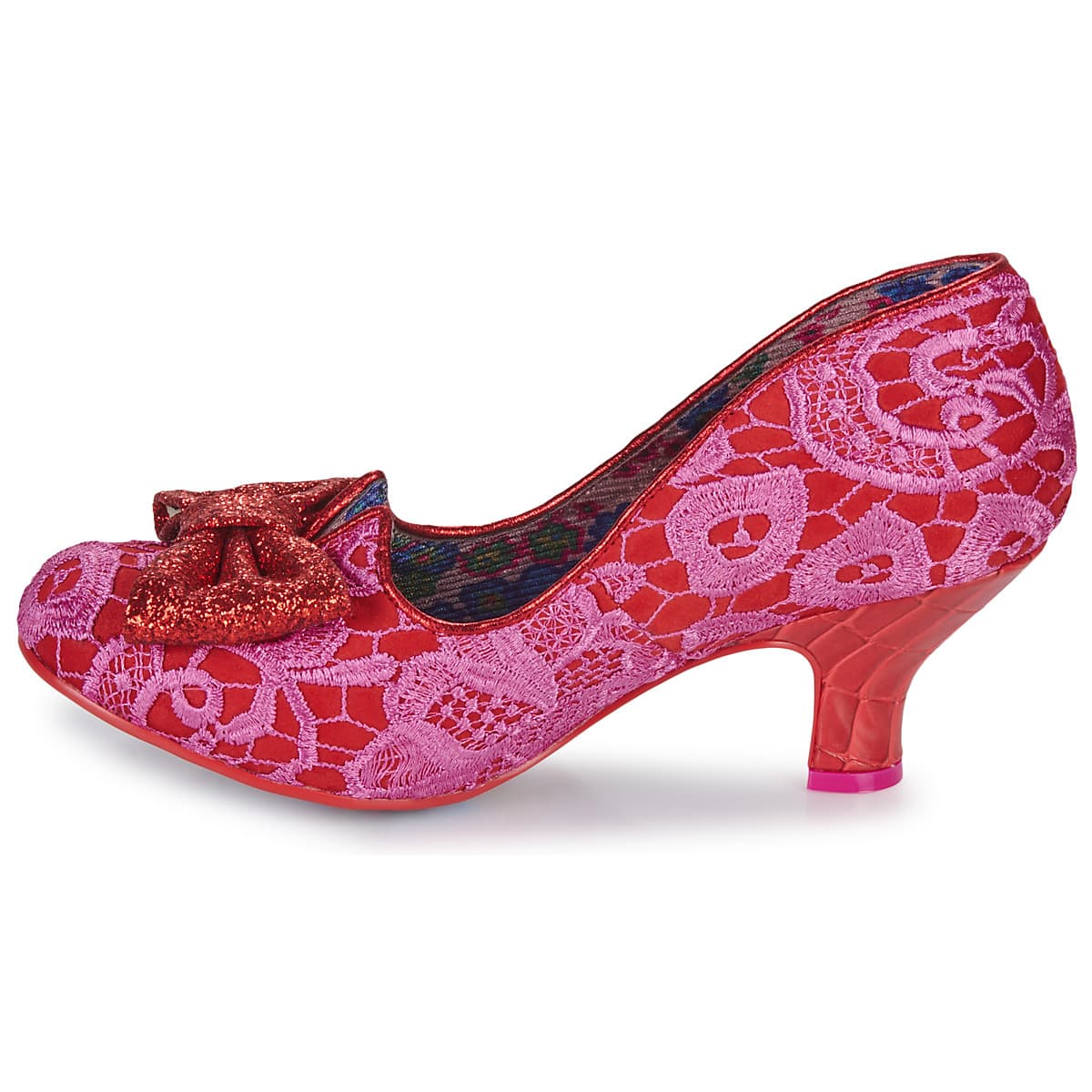 Women's Pumps Irregular Choice Red