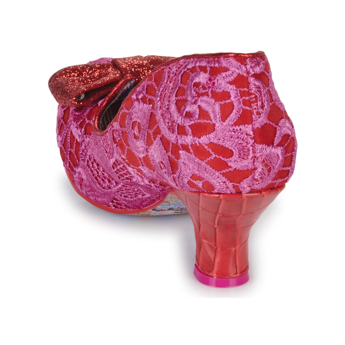 Women's Pumps Irregular Choice Red