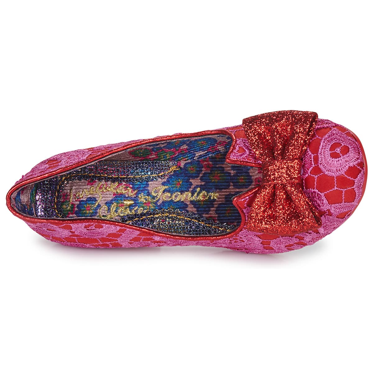 Women's Pumps Irregular Choice Red