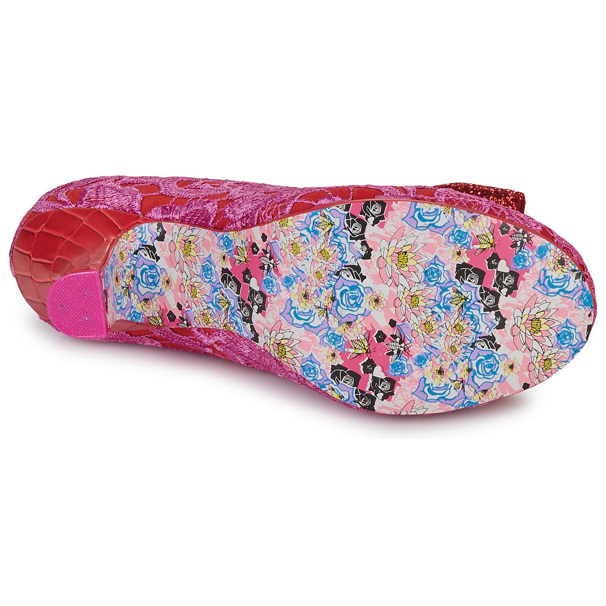 Women's Pumps Irregular Choice Red