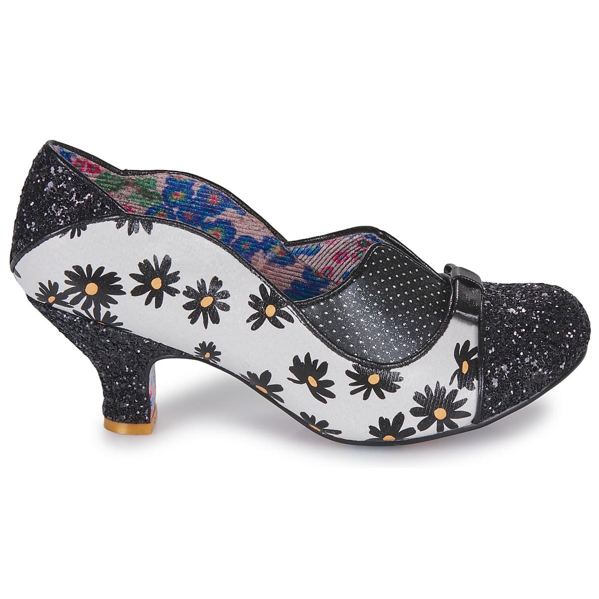Women's Pumps Irregular Choice Black