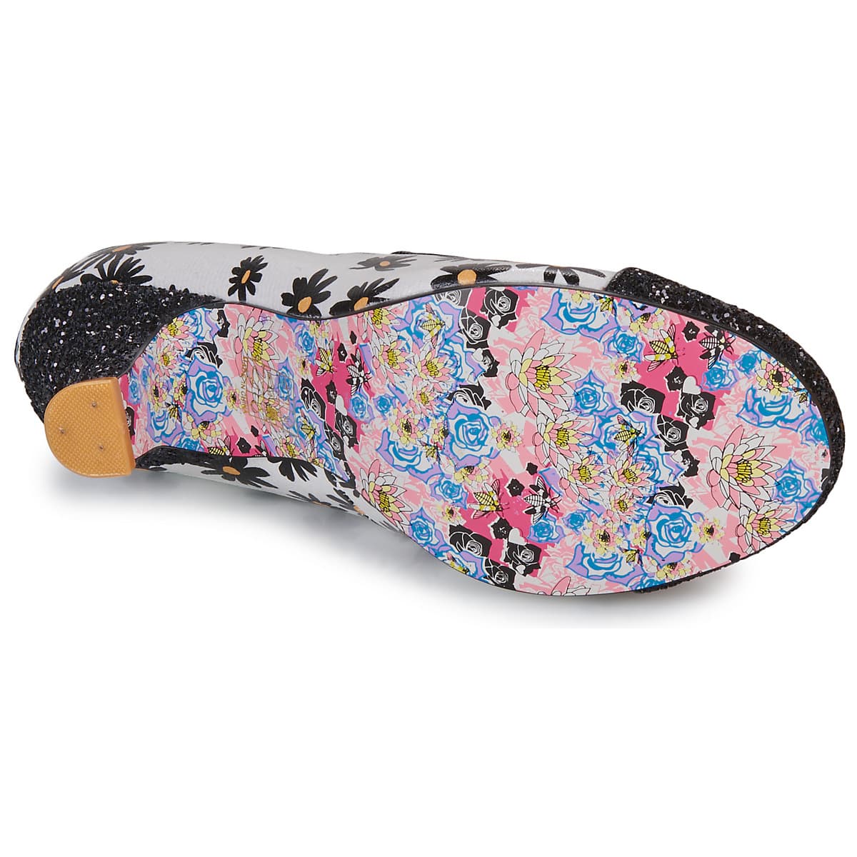 Women's Pumps Irregular Choice Black