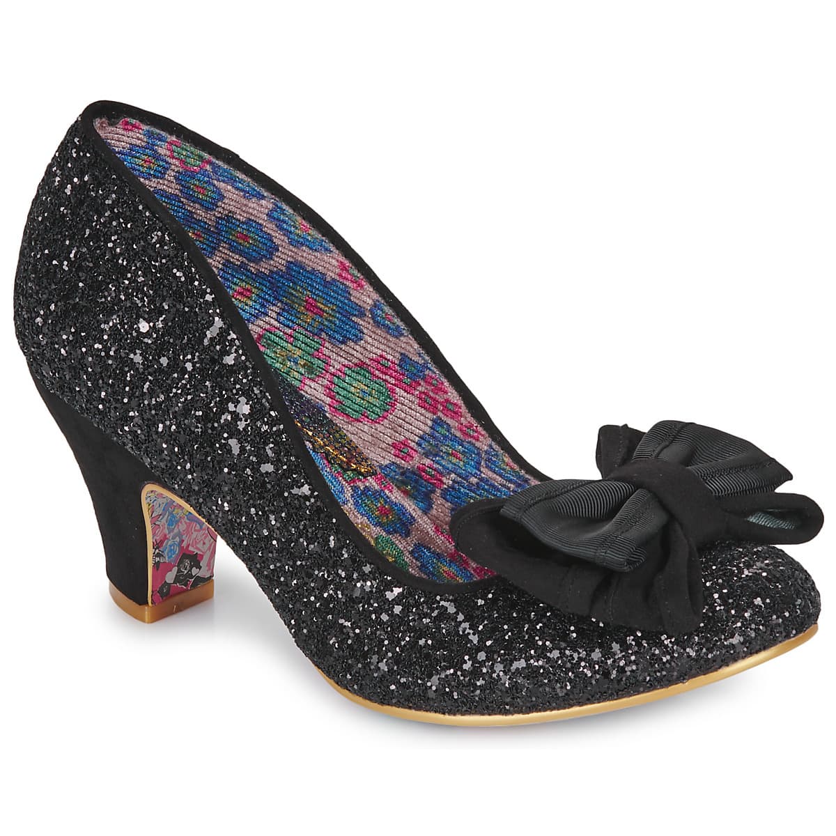 Women's Pumps Irregular Choice Black