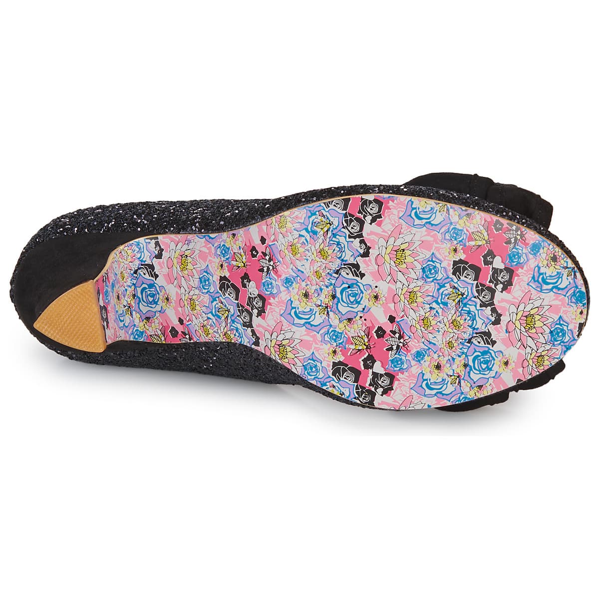 Women's Pumps Irregular Choice Black