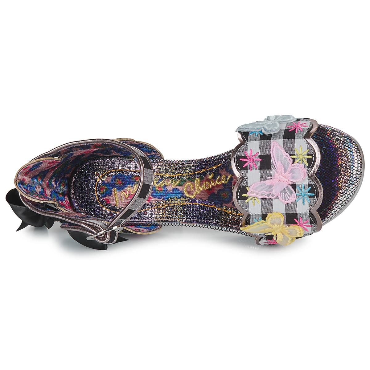 Women's Pumps Irregular Choice Multicolor