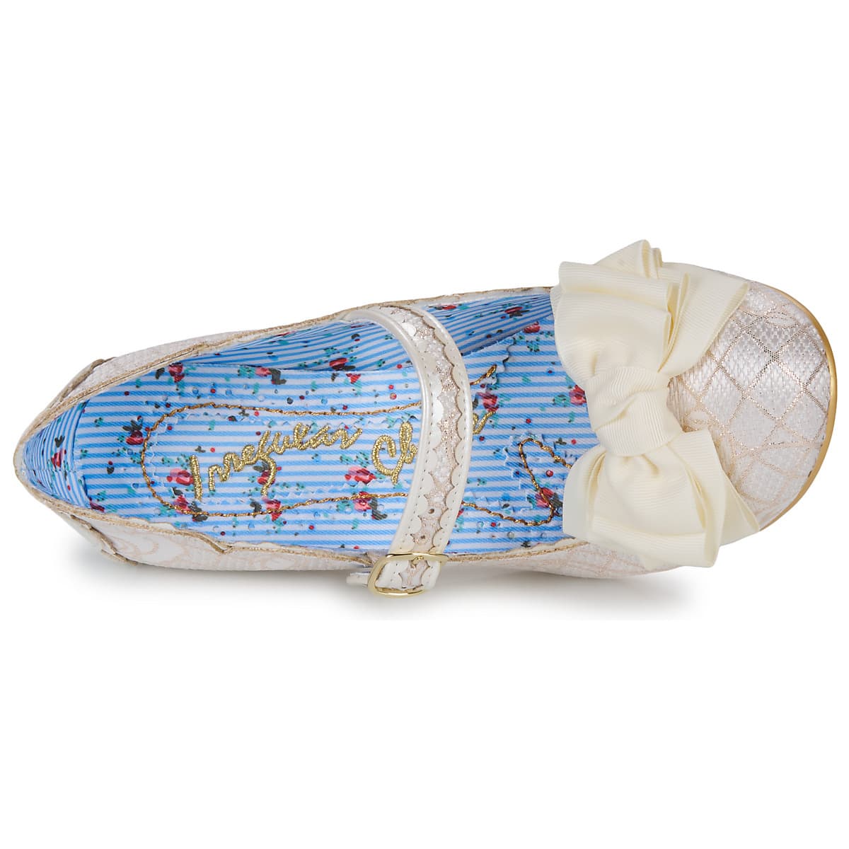 Women's Pumps Irregular Choice White