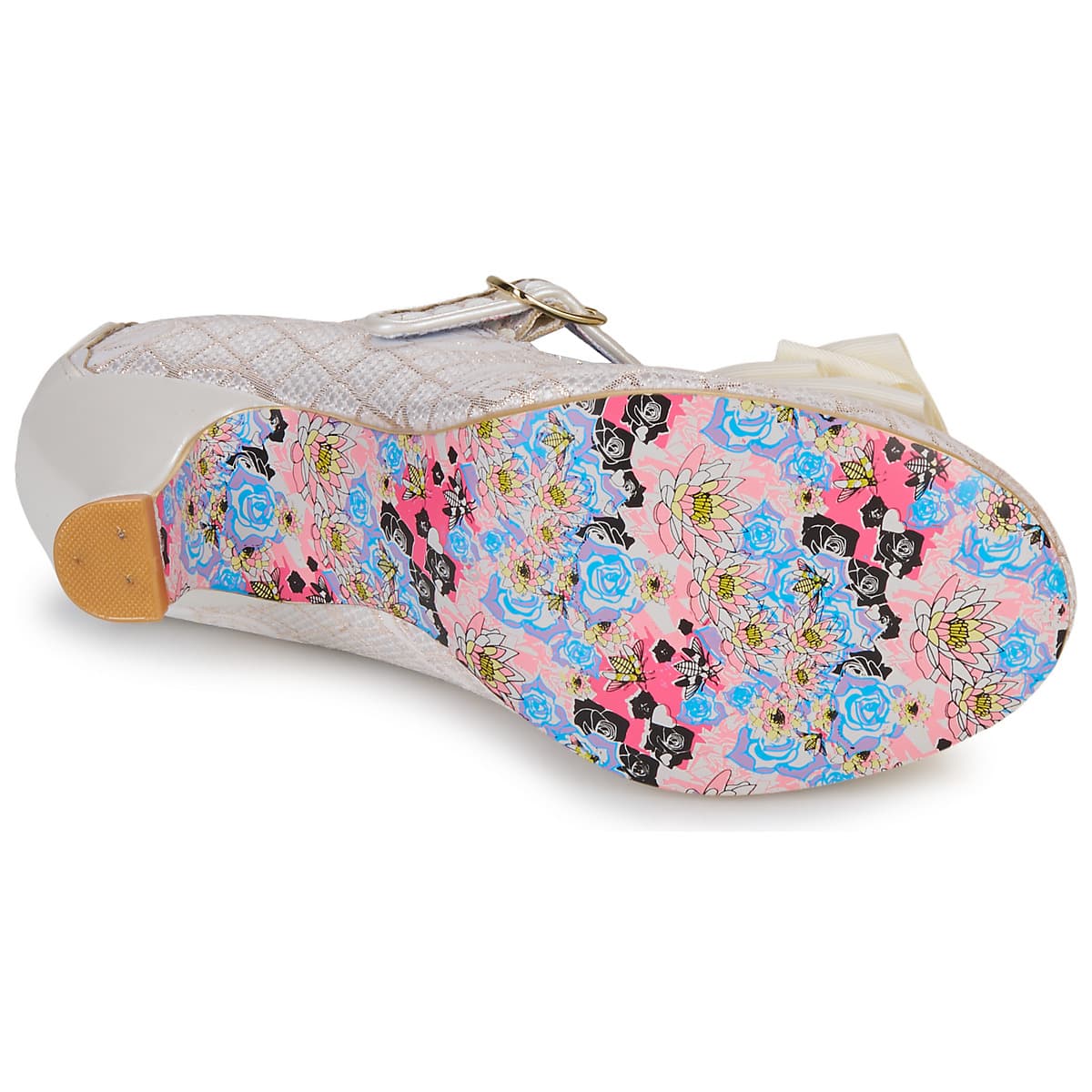 Women's Pumps Irregular Choice White