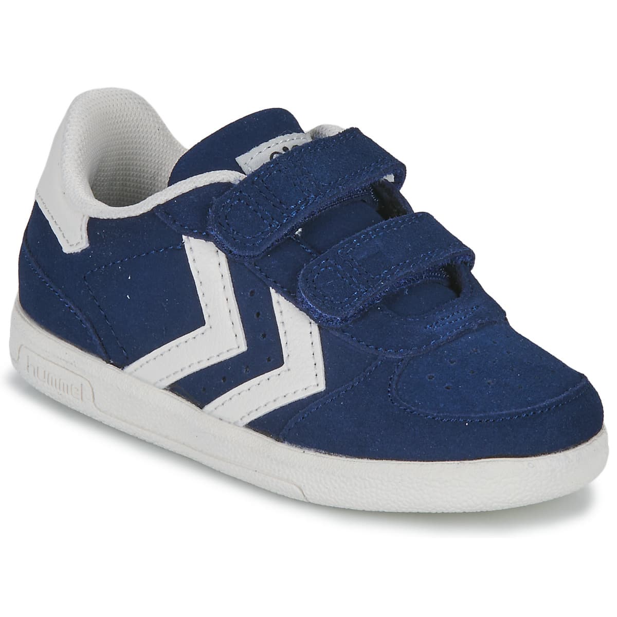 Boys' Sneakers hummel Blue
