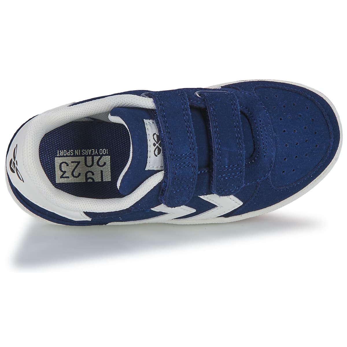 Boys' Sneakers hummel Blue