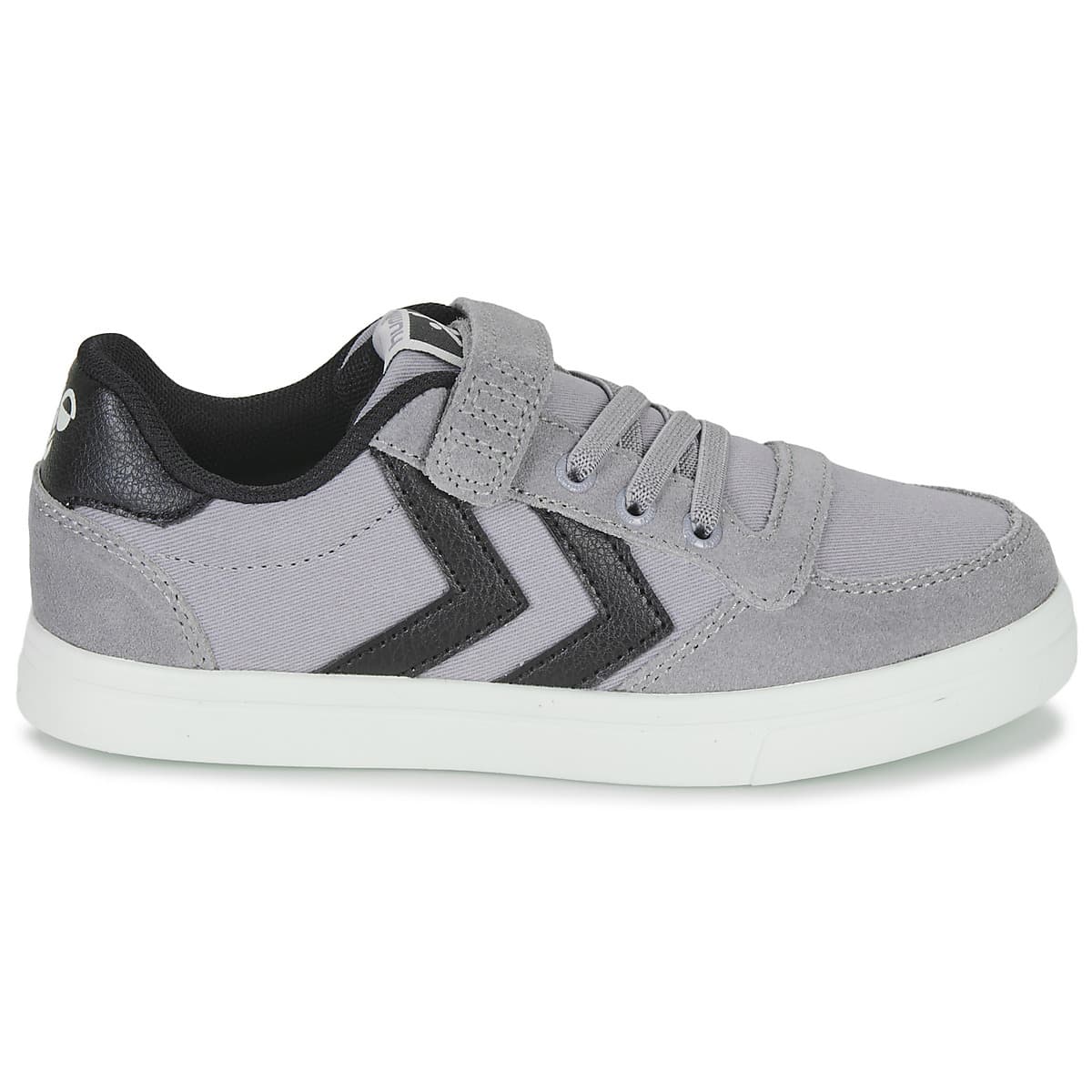 Boys' Sneakers hummel Gray
