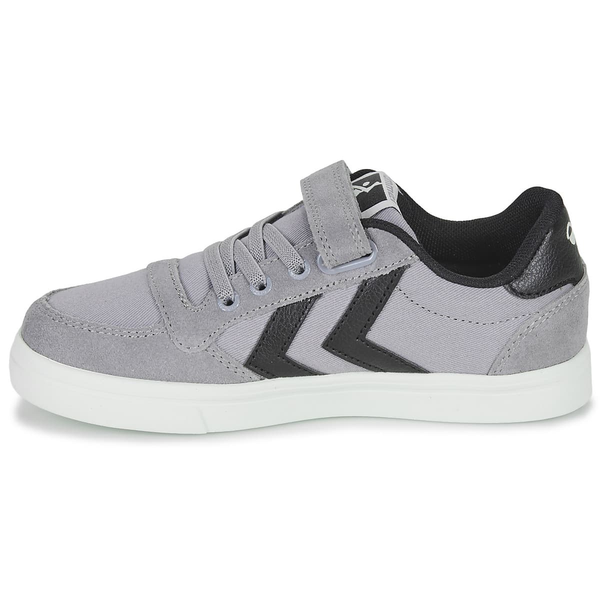 Boys' Sneakers hummel Gray