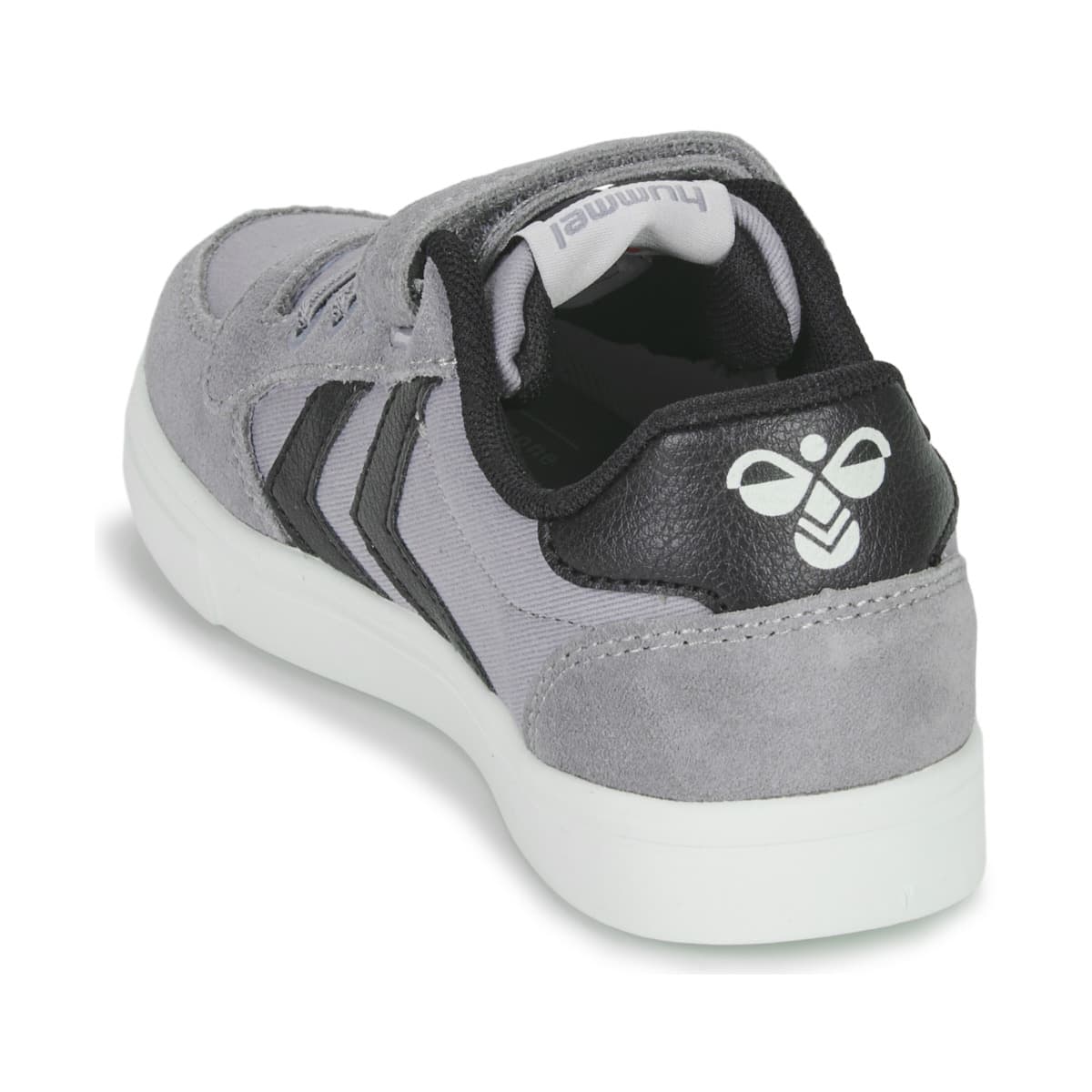 Boys' Sneakers hummel Gray