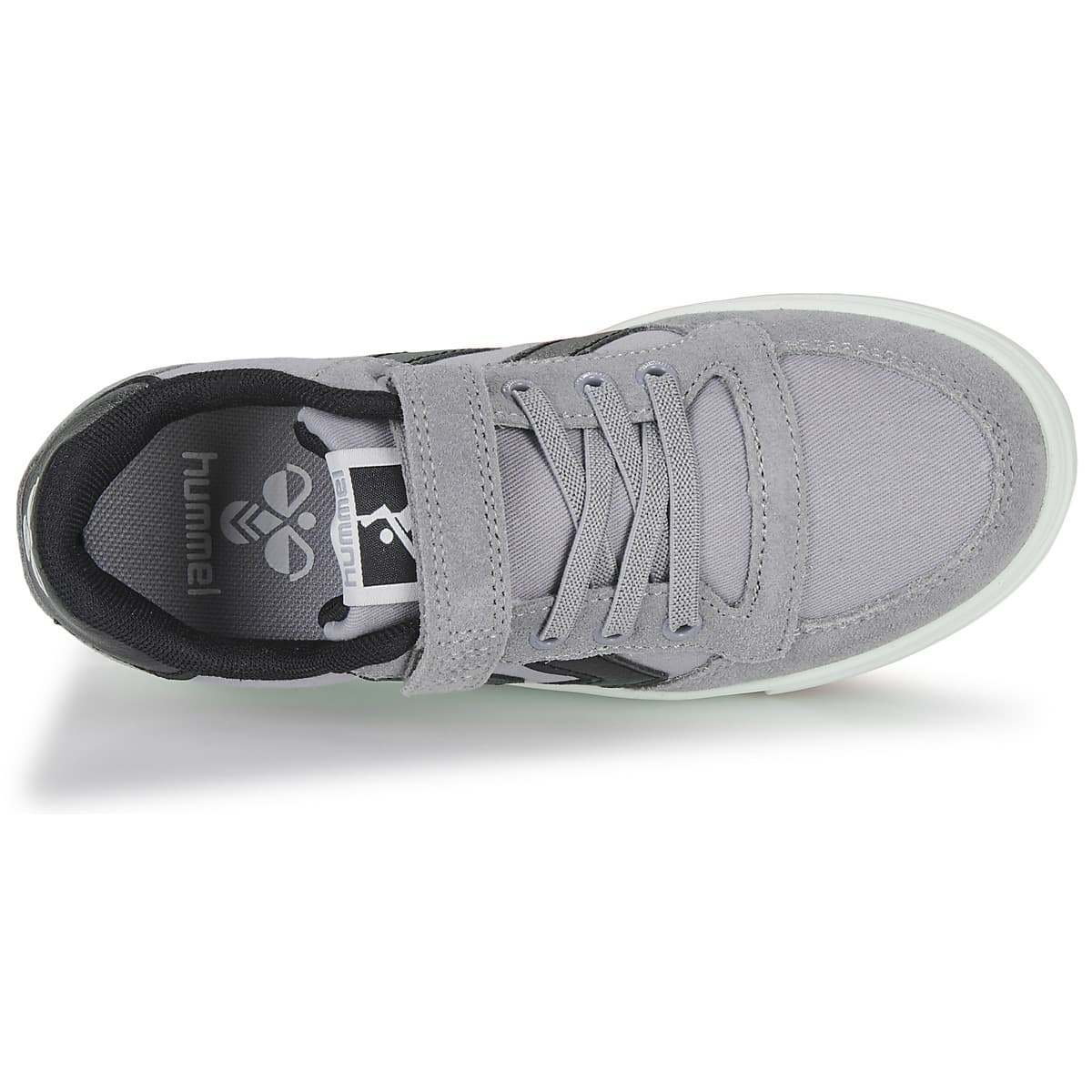 Boys' Sneakers hummel Gray