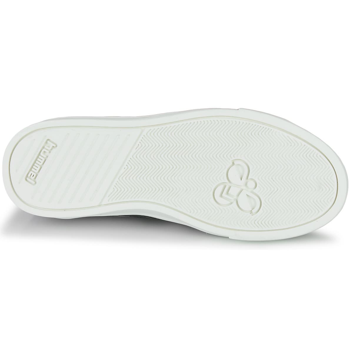 Boys' Sneakers hummel Gray