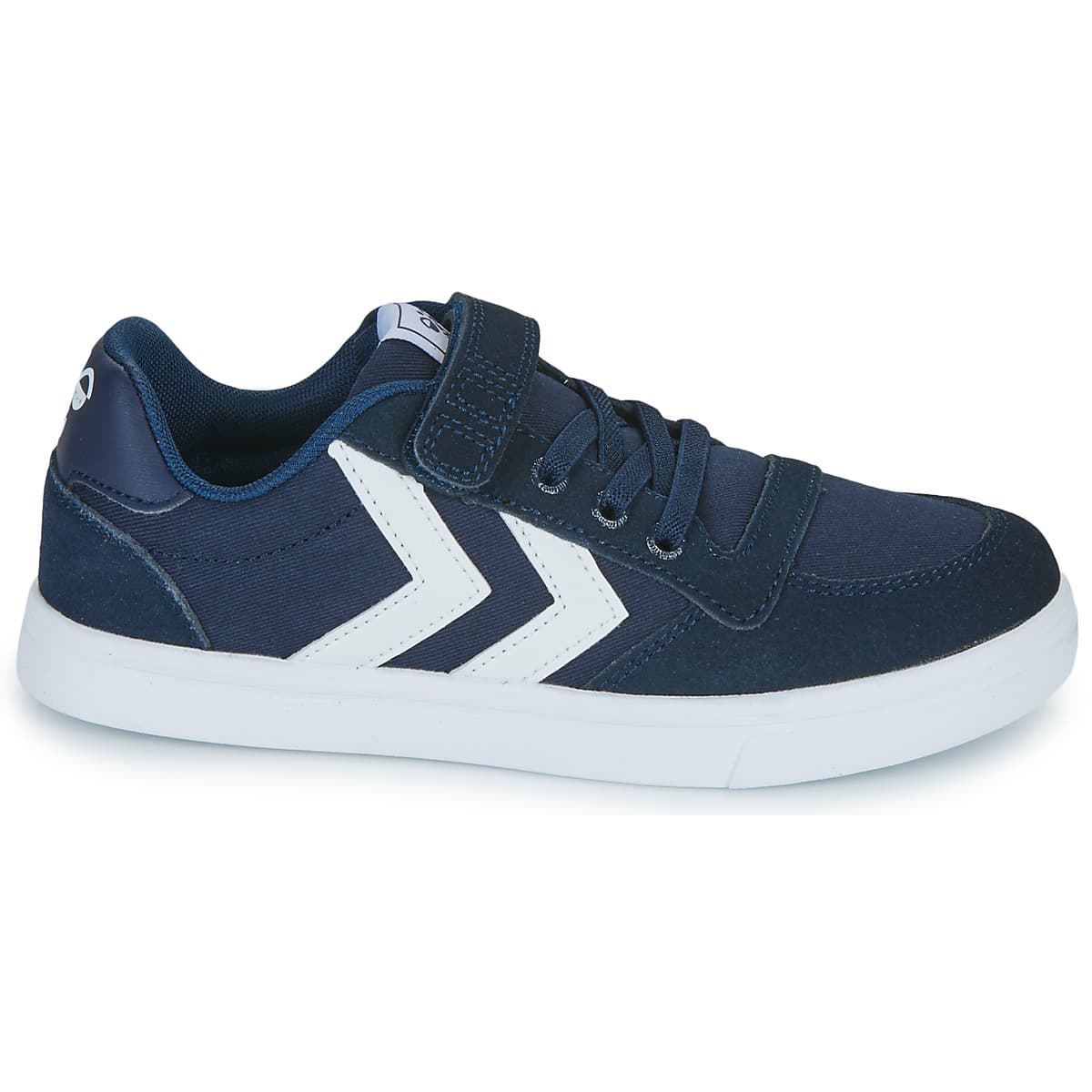 Boys' Sneakers hummel Blue