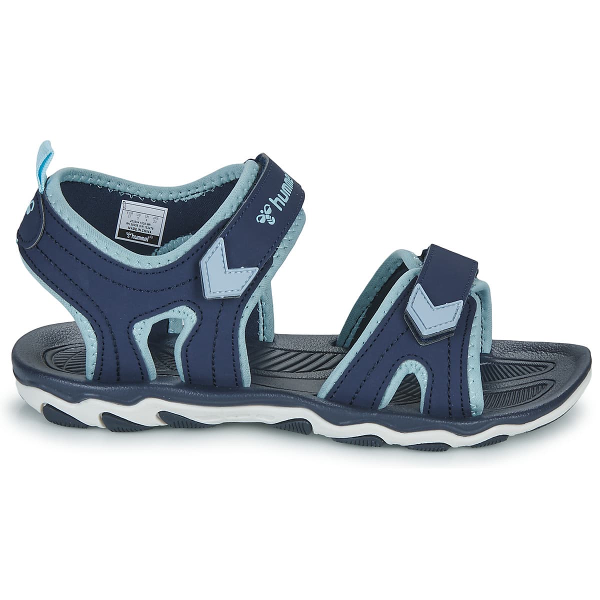 Girls' Sandals hummel Blue