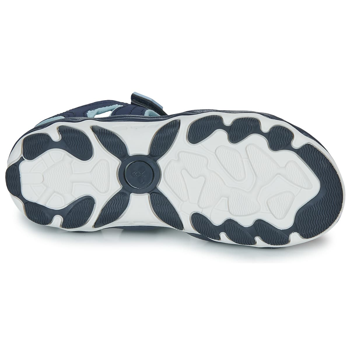 Girls' Sandals hummel Blue