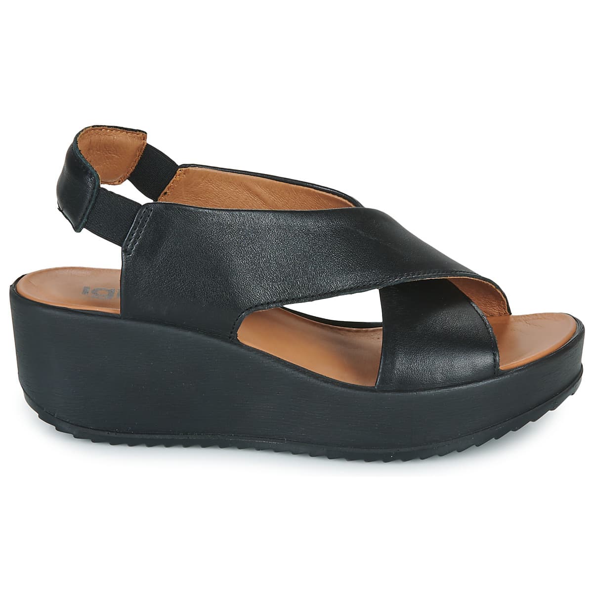 Women's Platforms IgI&CO Black