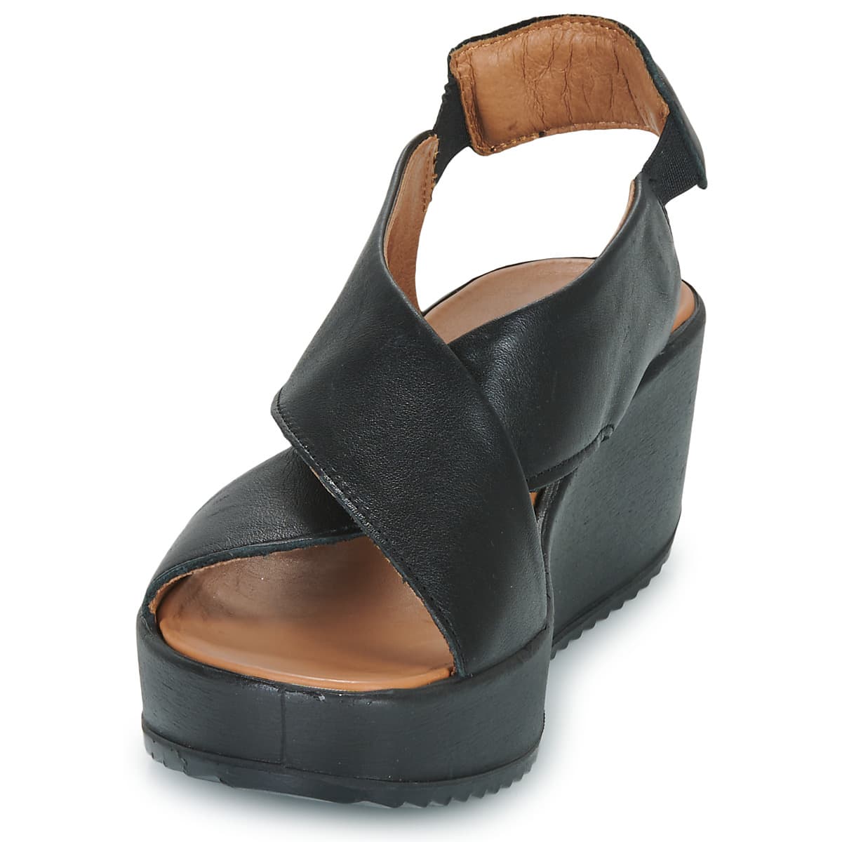 Women's Platforms IgI&CO Black
