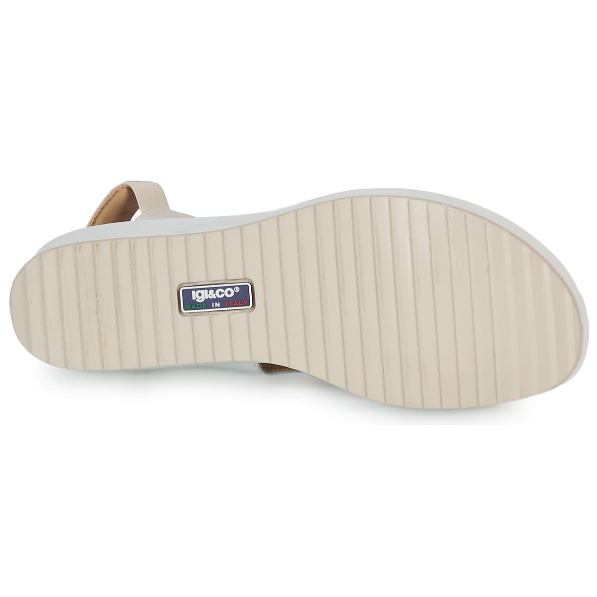 Women's Platforms IgI&CO White