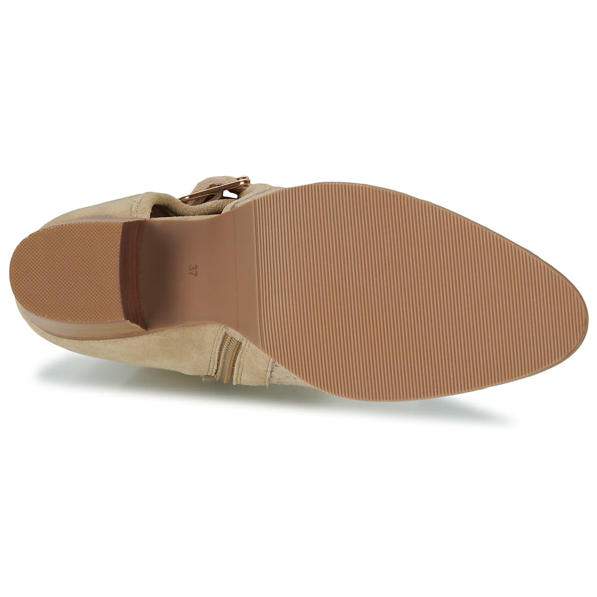 Women's Ankle Boots Karston Beige