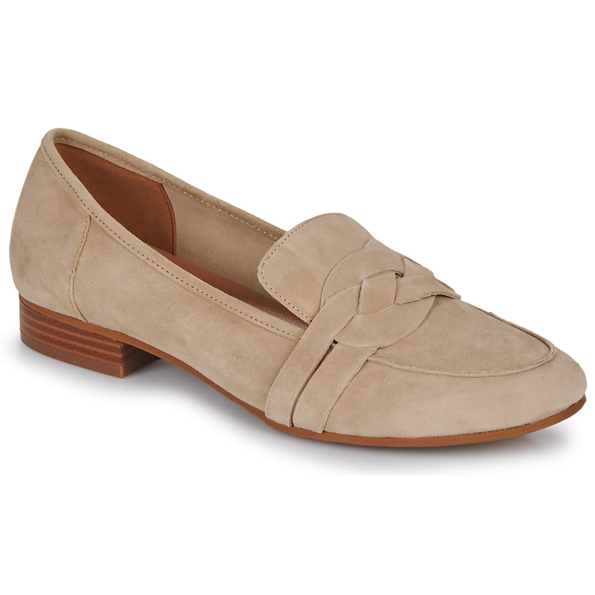 Women's Loafers Karston Beige