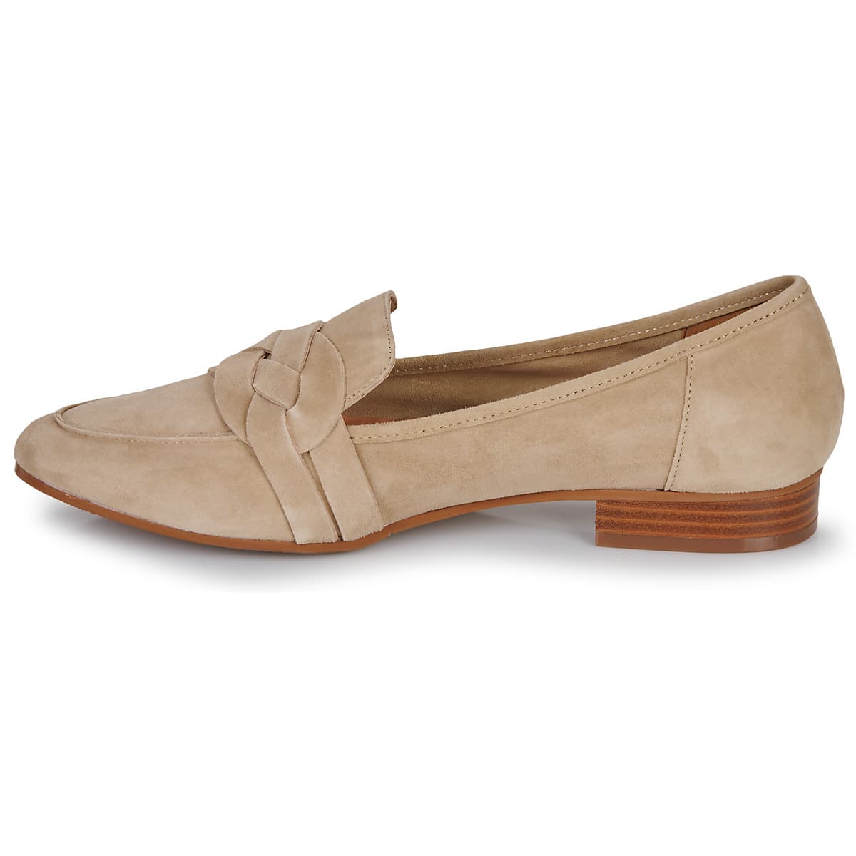 Women's Loafers Karston Beige