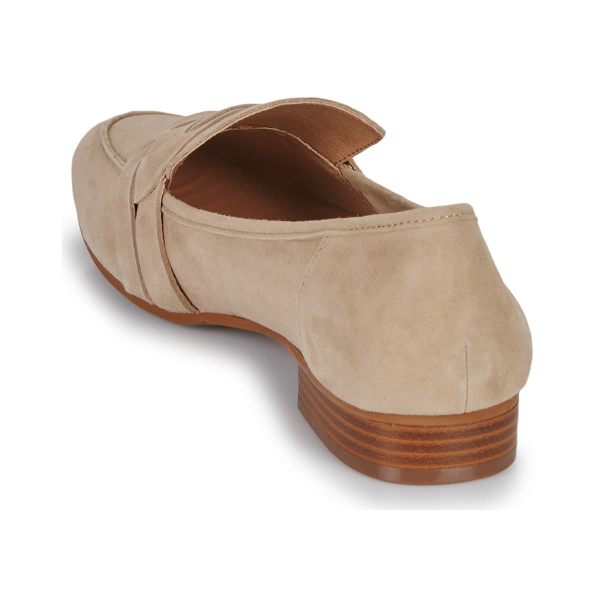 Women's Loafers Karston Beige