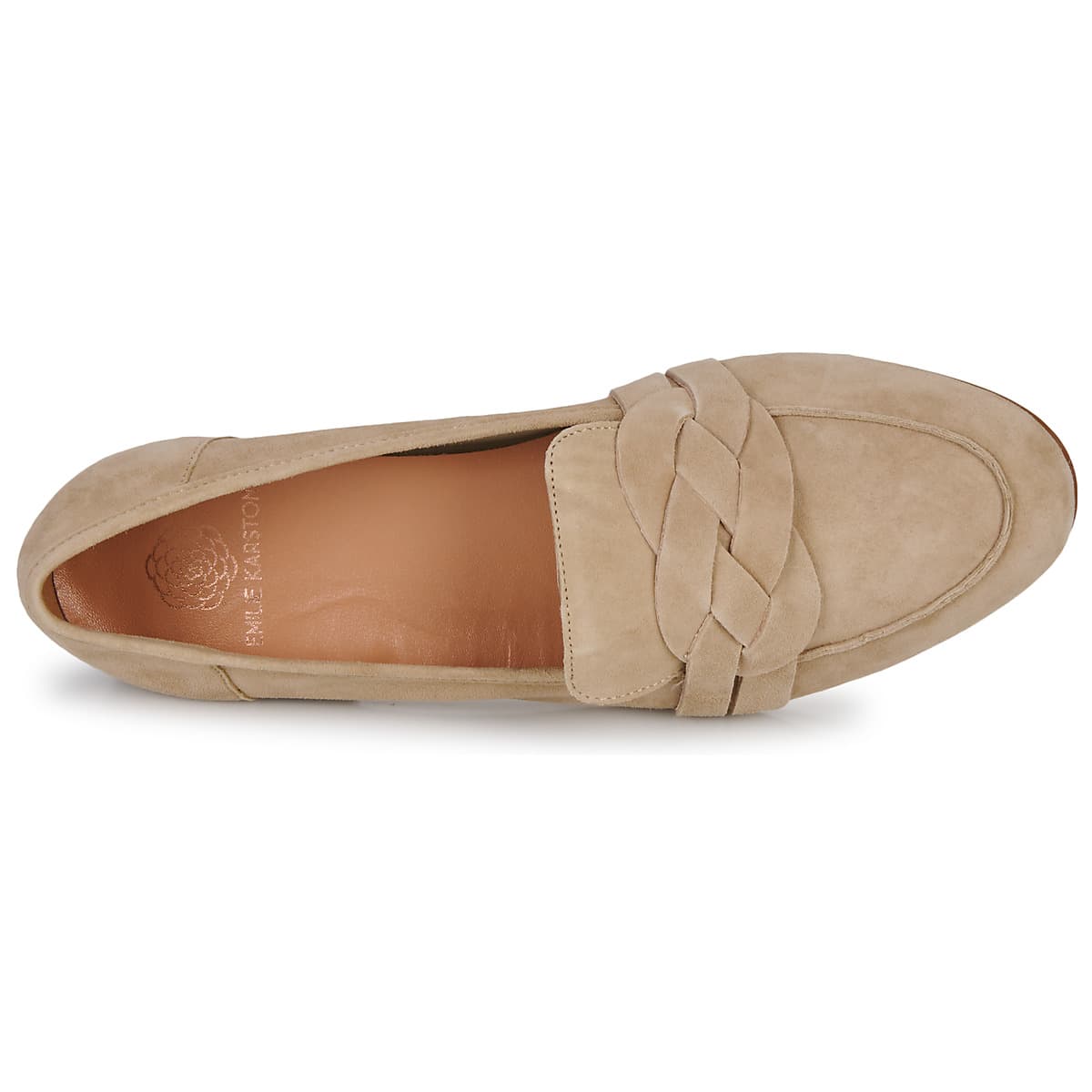 Women's Loafers Karston Beige