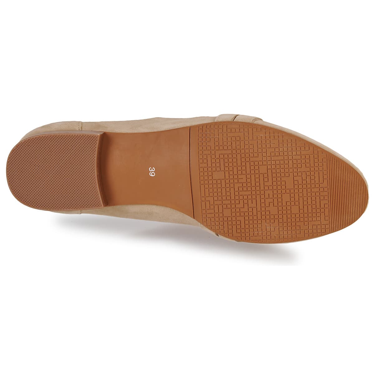 Women's Loafers Karston Beige