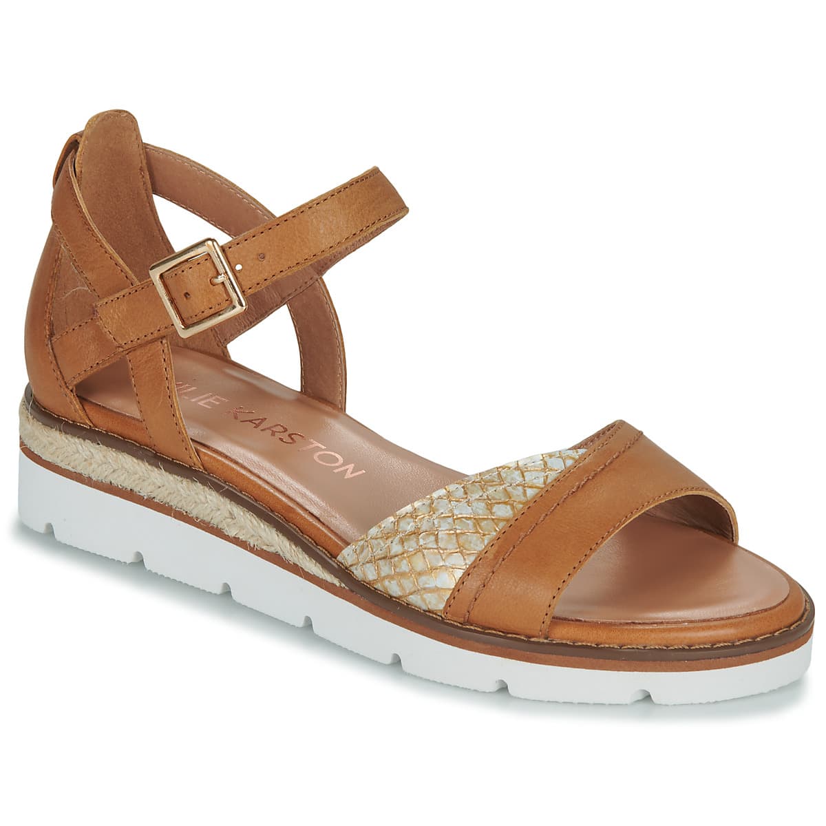 Women's Platforms Karston Brown