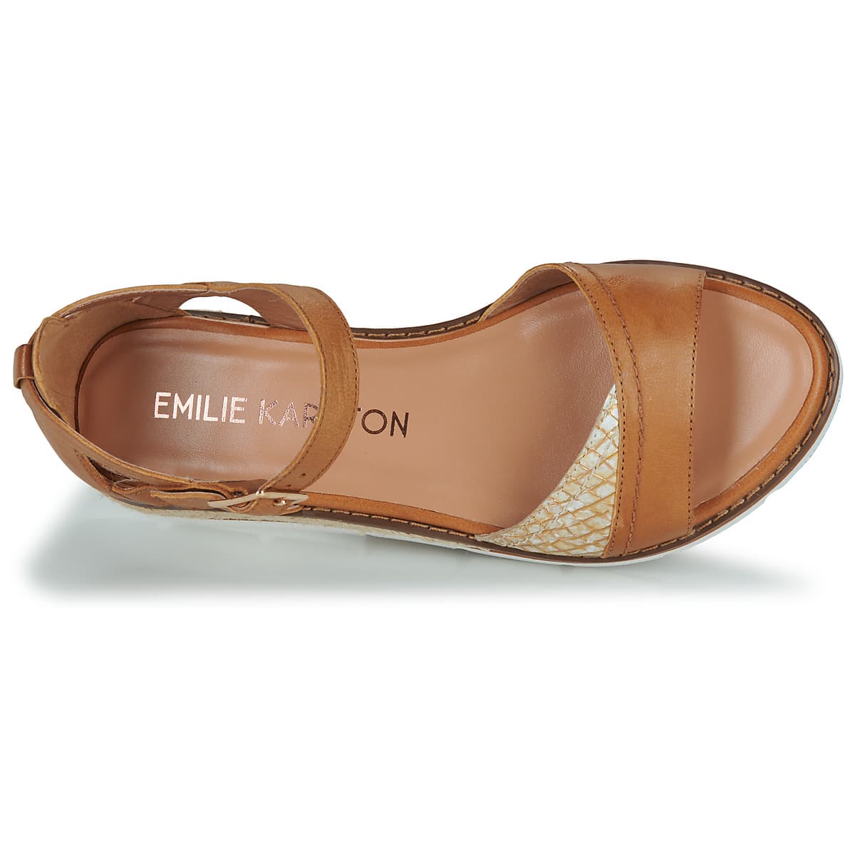 Women's Platforms Karston Brown