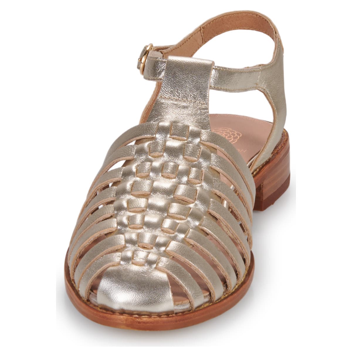 Women's Sandals Karston Gold