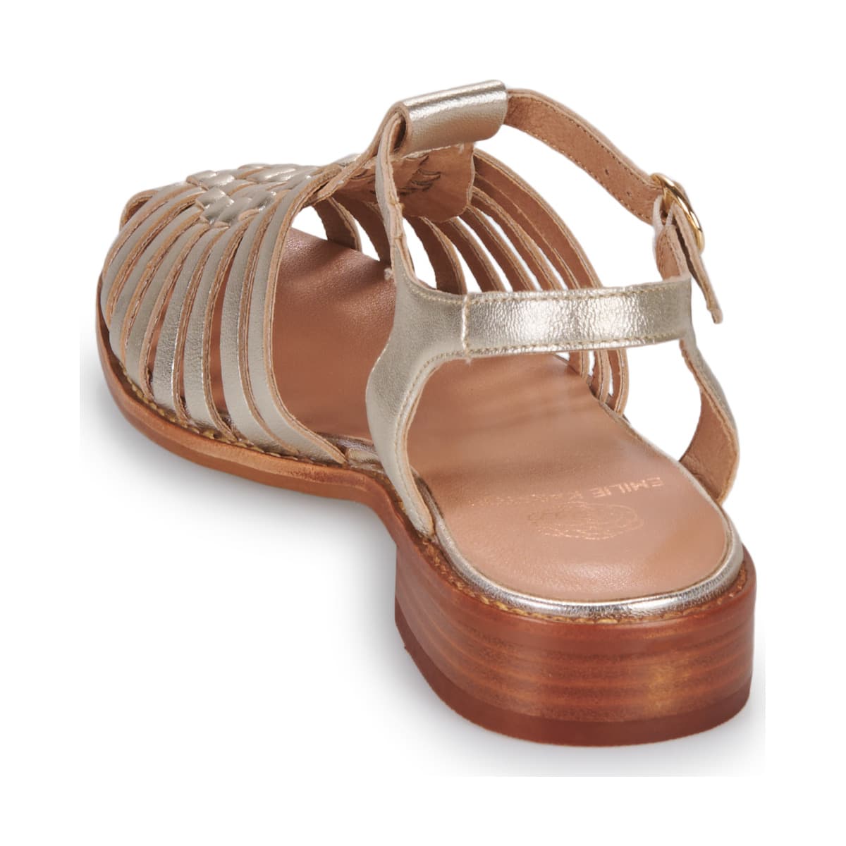 Women's Sandals Karston Gold