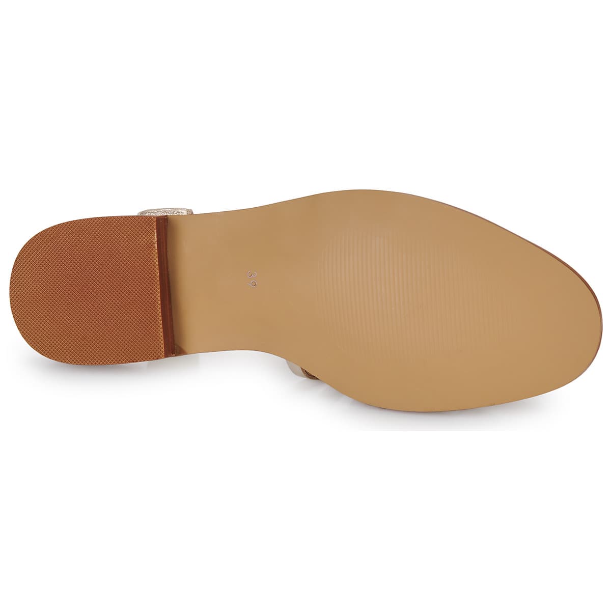 Women's Sandals Karston Gold