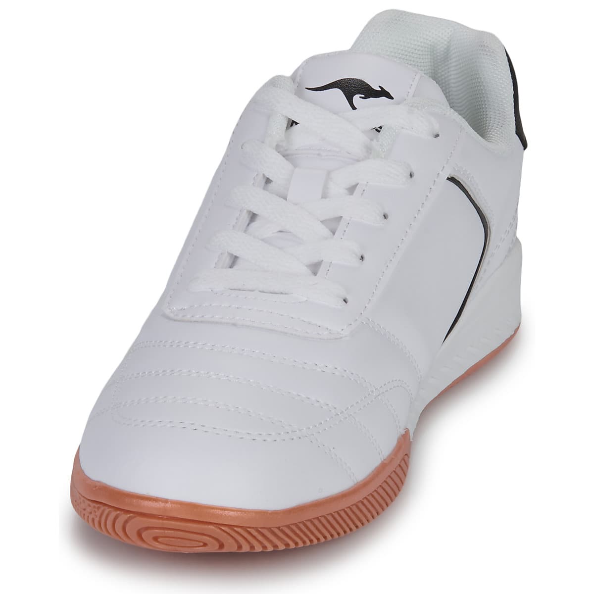 Men's Gym Shoes Kangaroos White