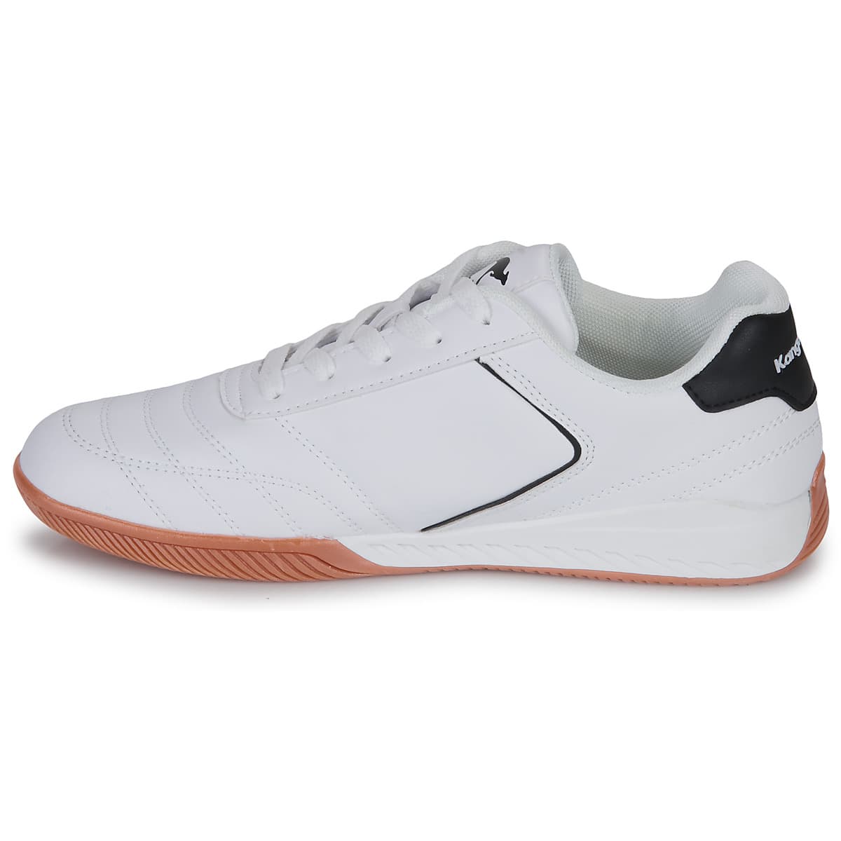 Men's Gym Shoes Kangaroos White