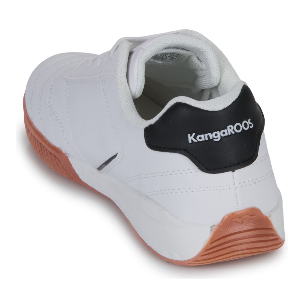 Men's Gym Shoes Kangaroos White