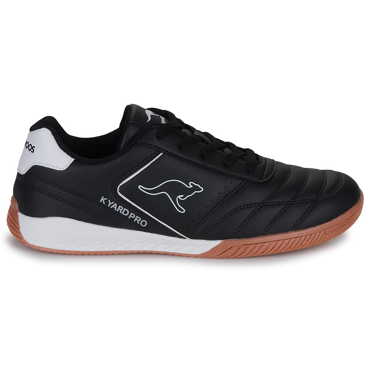 Men's Sneakers Kangaroos Black