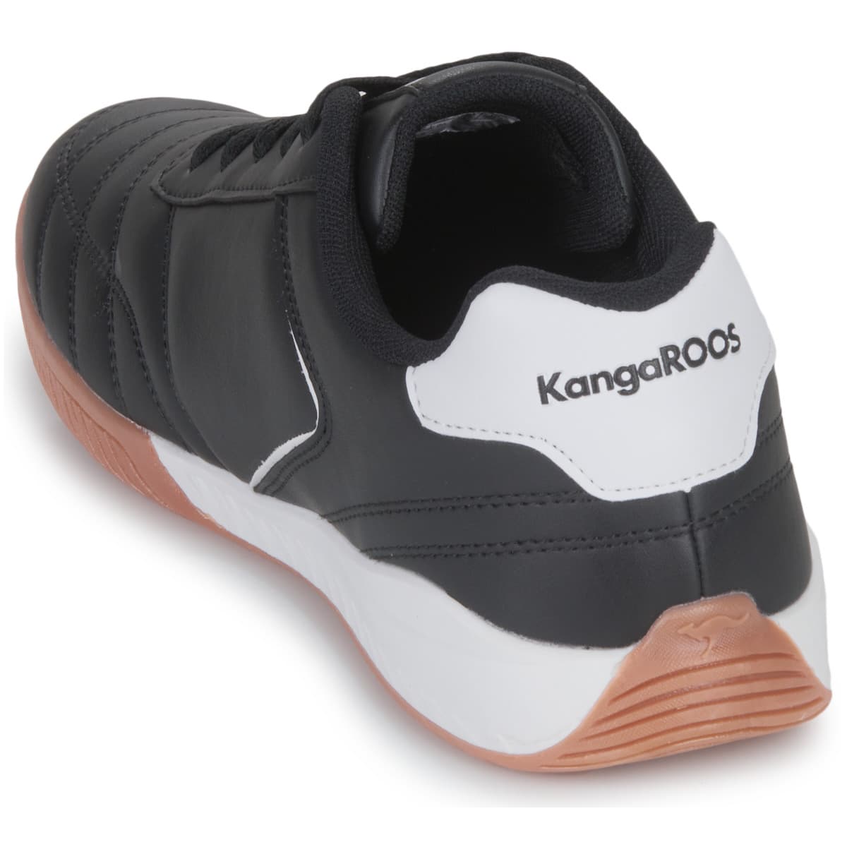 Men's Sneakers Kangaroos Black
