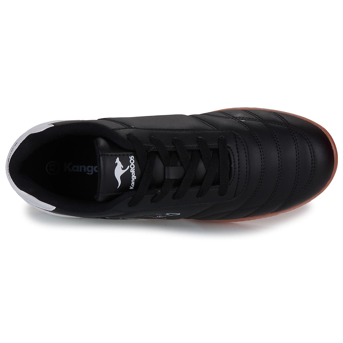 Men's Sneakers Kangaroos Black