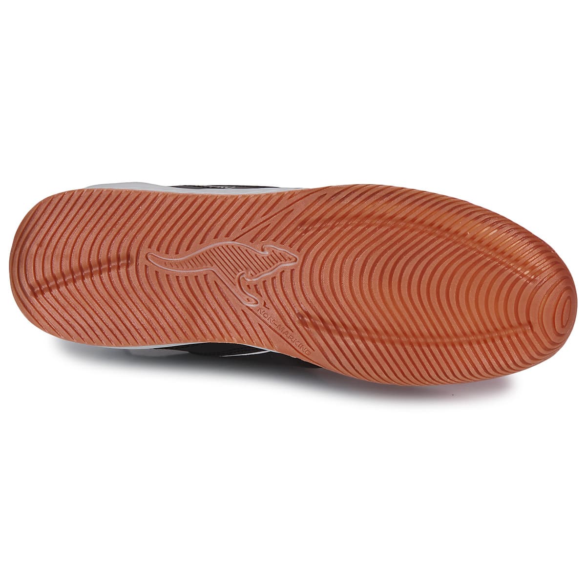 Men's Sneakers Kangaroos Black