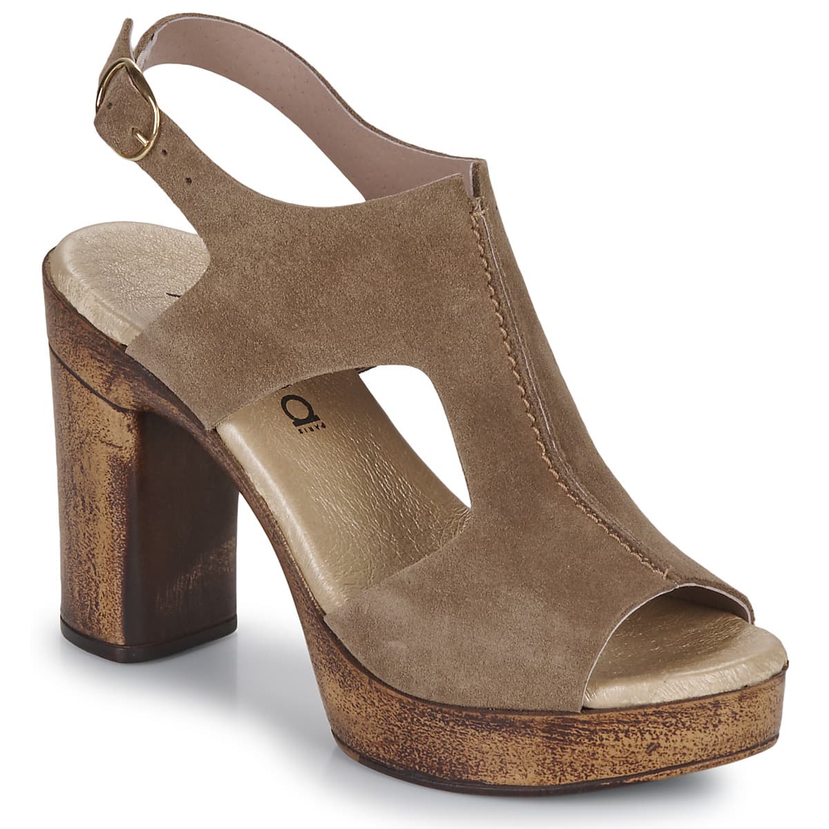 Women's Pumps Myma Beige