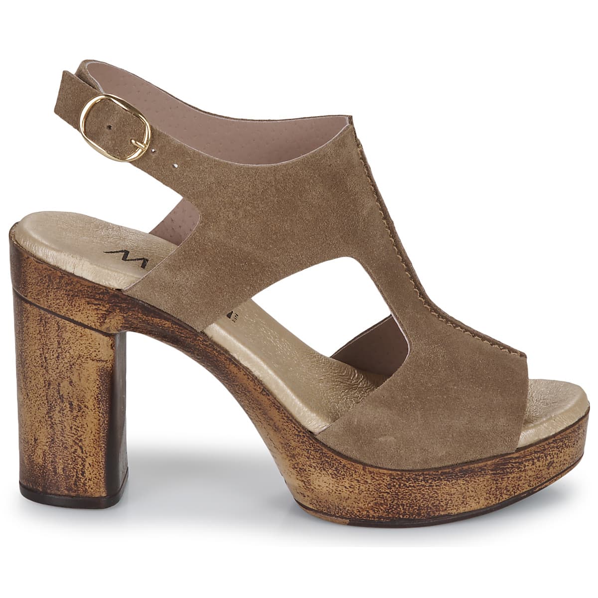 Women's Pumps Myma Beige