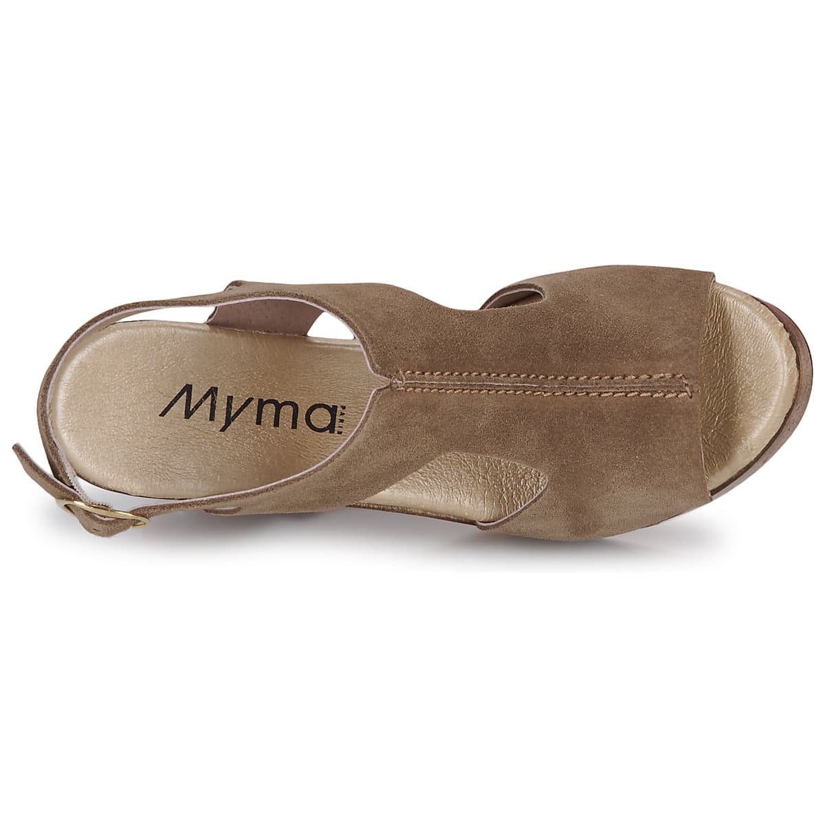 Women's Pumps Myma Beige