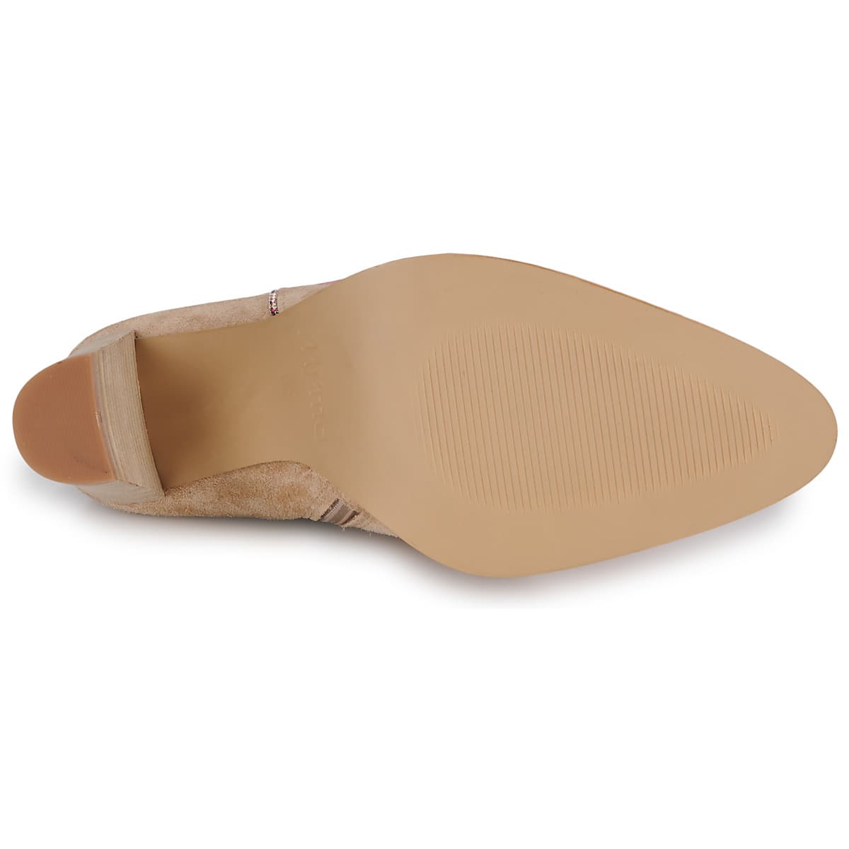 Women's Ankle Boots Myma Beige