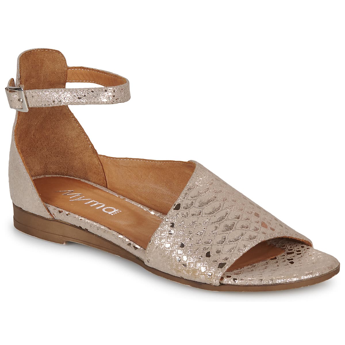 Women's Sandals Myma Gold