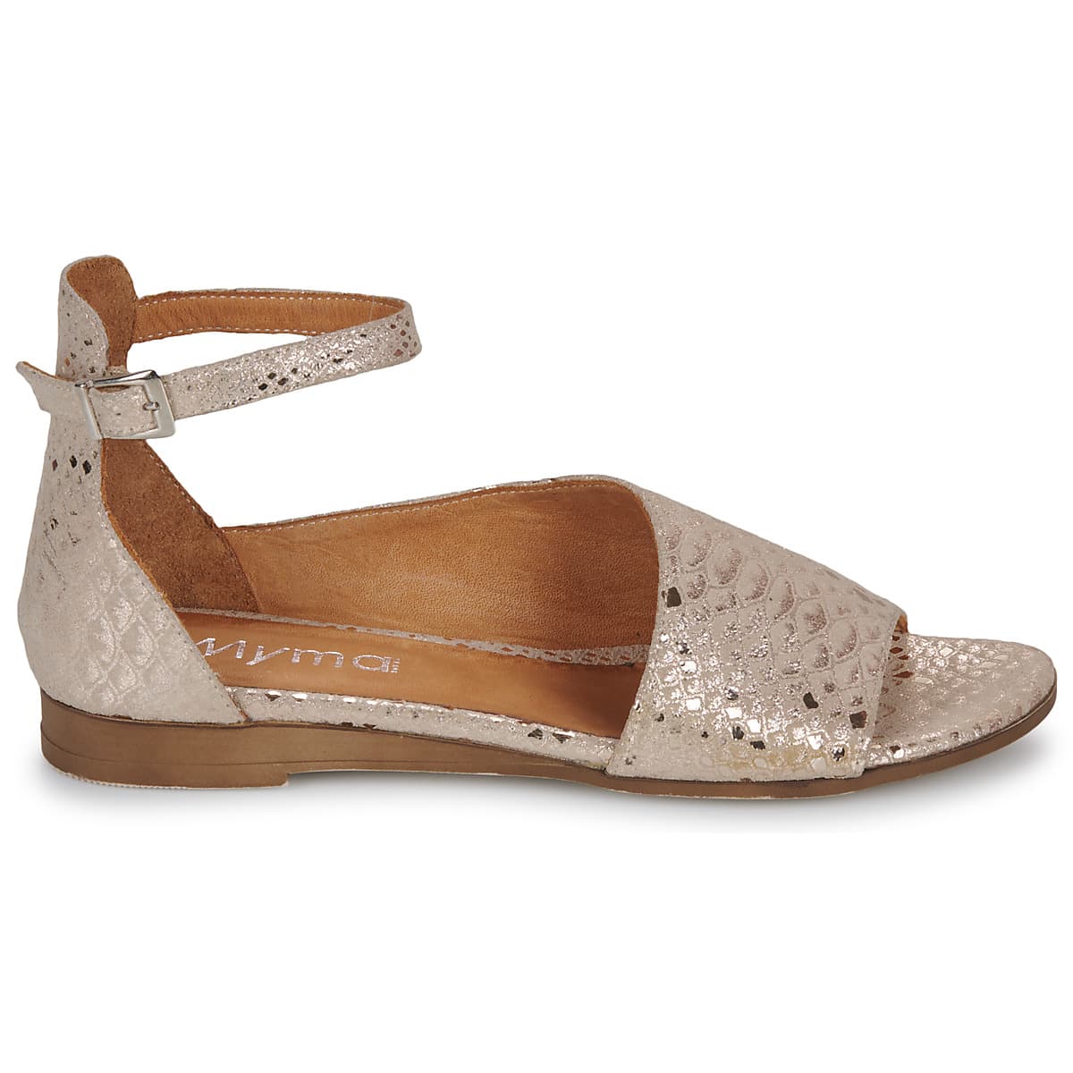 Women's Sandals Myma Gold