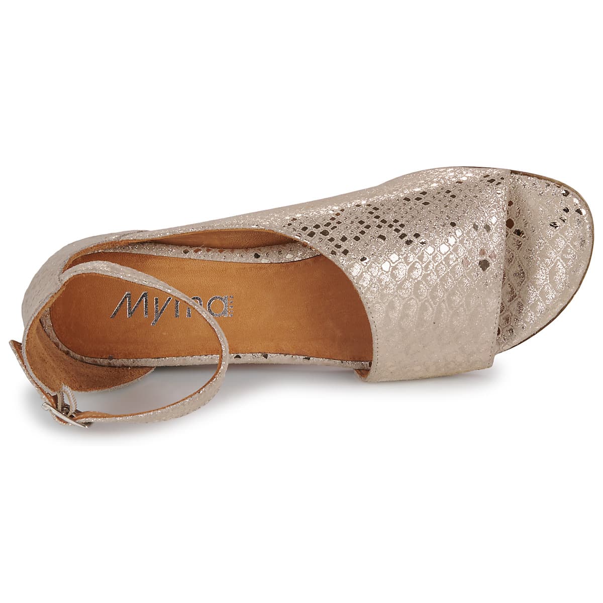 Women's Sandals Myma Gold
