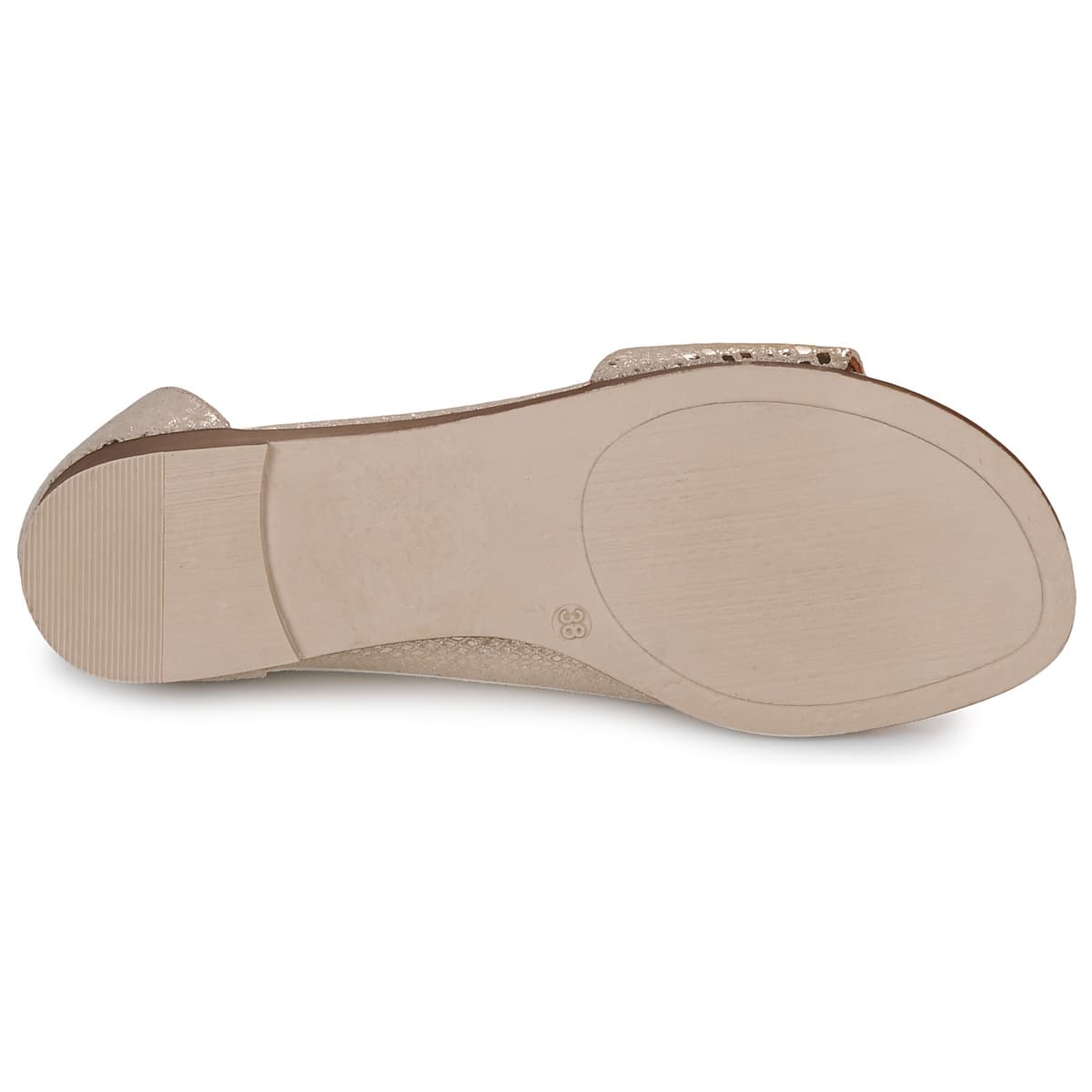 Women's Sandals Myma Gold